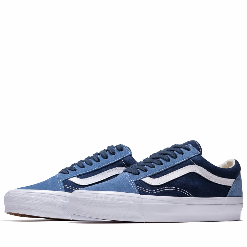 Smooth experience Urban Cool Vans Old Skool 36 LX STV - Navy/White
