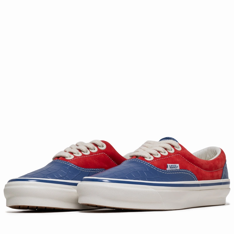 Vans OTW Era 95 Vibram - Navy/Red Patent Strong Guard