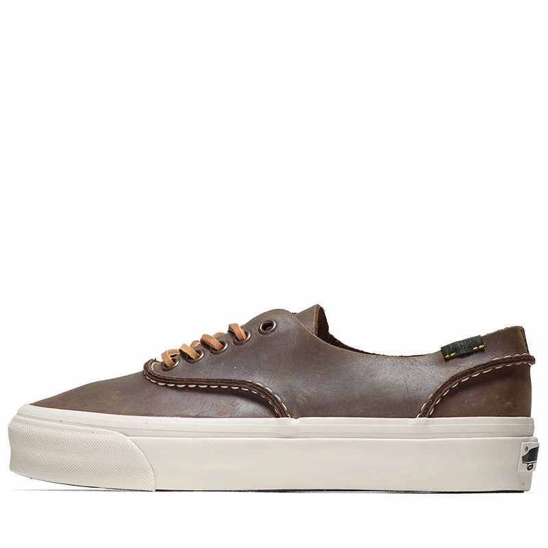 Vans OTW Era Moc Stitch Vibram Siped - Leather Potting Soil Form Neat