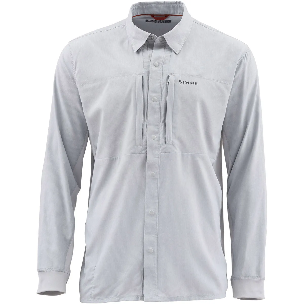 Structured Collar Men's Intruder BiComp Fishing Shirt