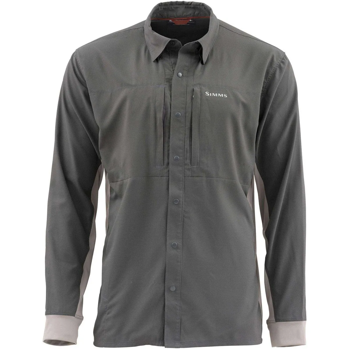 Sustainable fashion Sustainable Material Men's Intruder BiComp Fishing Shirt