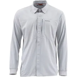 Structured Collar Men's Intruder BiComp Fishing Shirt