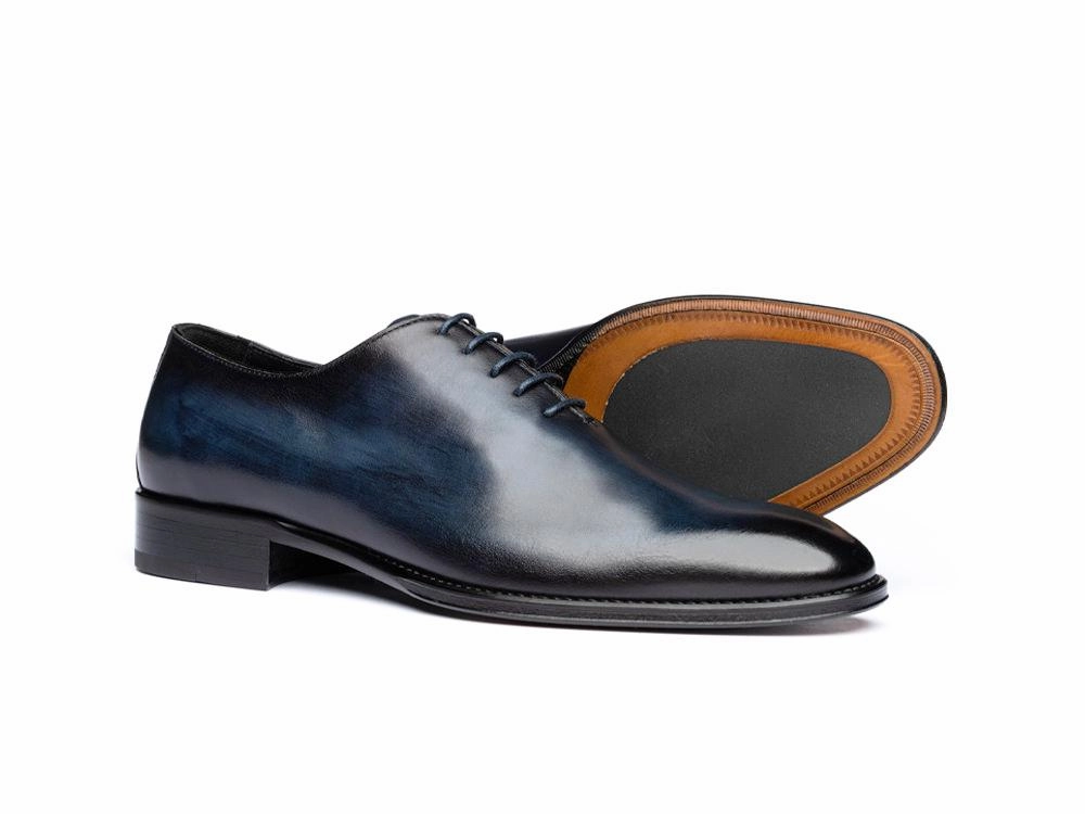 Easy Leather Wear Slim Profile Presentation Ready Verdi