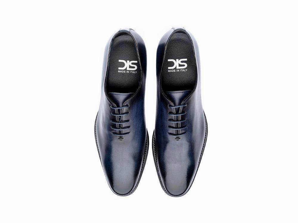 Verdi Versatile Design High-quality Leather Shoes