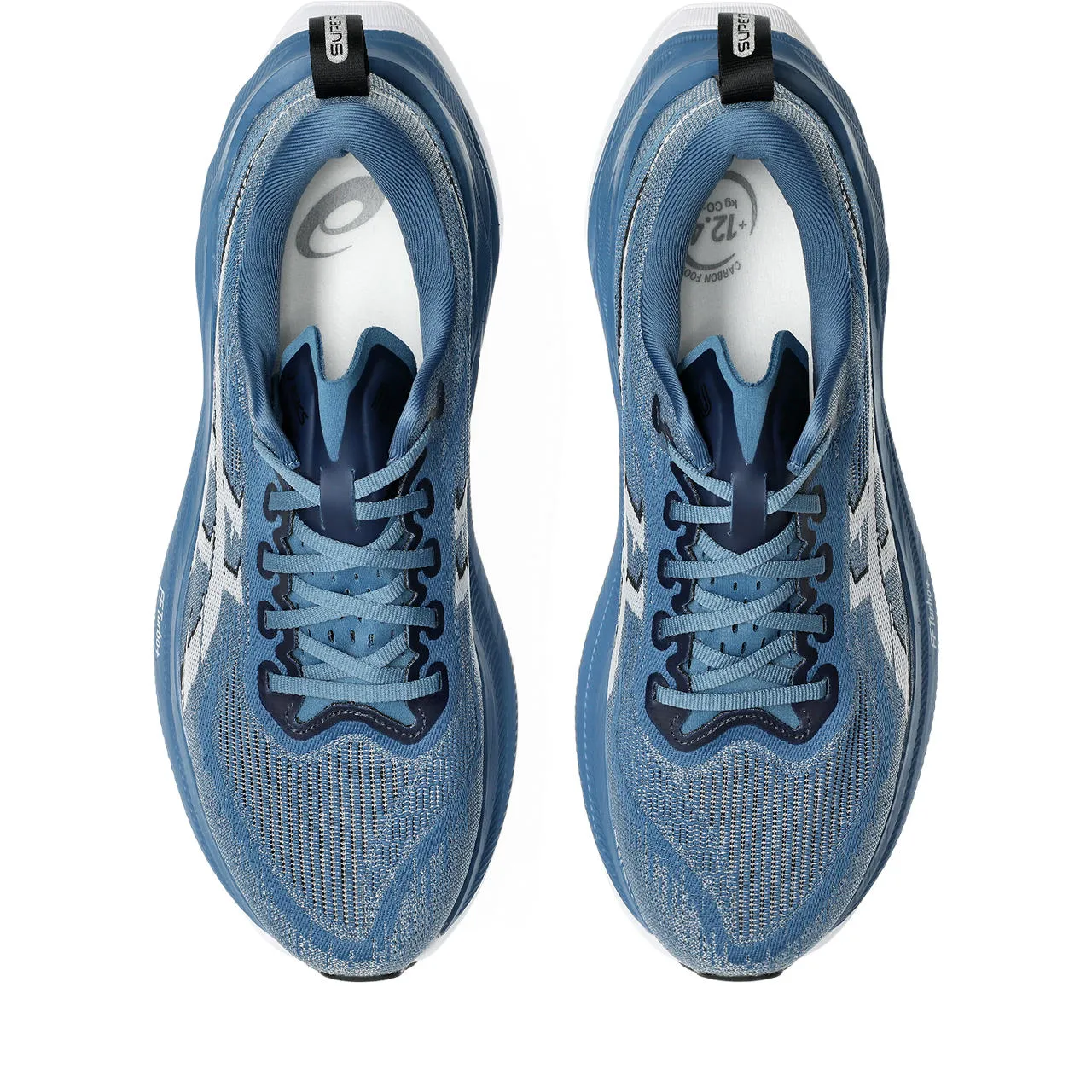 morale - enhancing running in cold tracks shoes Superblast 2 - Unisex Sizing
