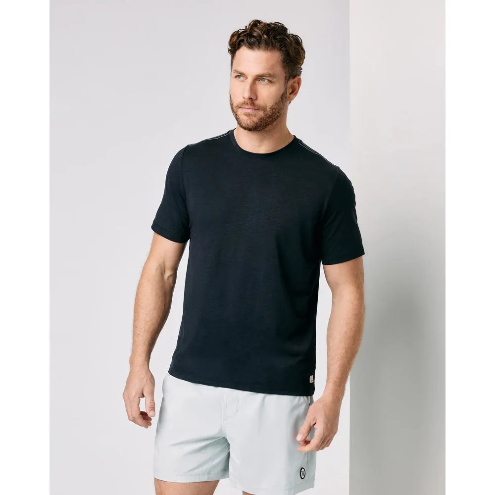 M Current Tech Tee Sleep Street Style