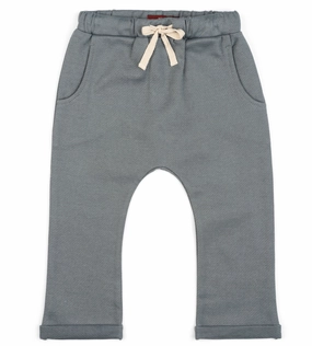 Milkbarn 22001 Jogger Pants in Denim Multipurpose