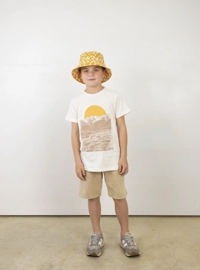 Chiffon Mountains are Calling Tee