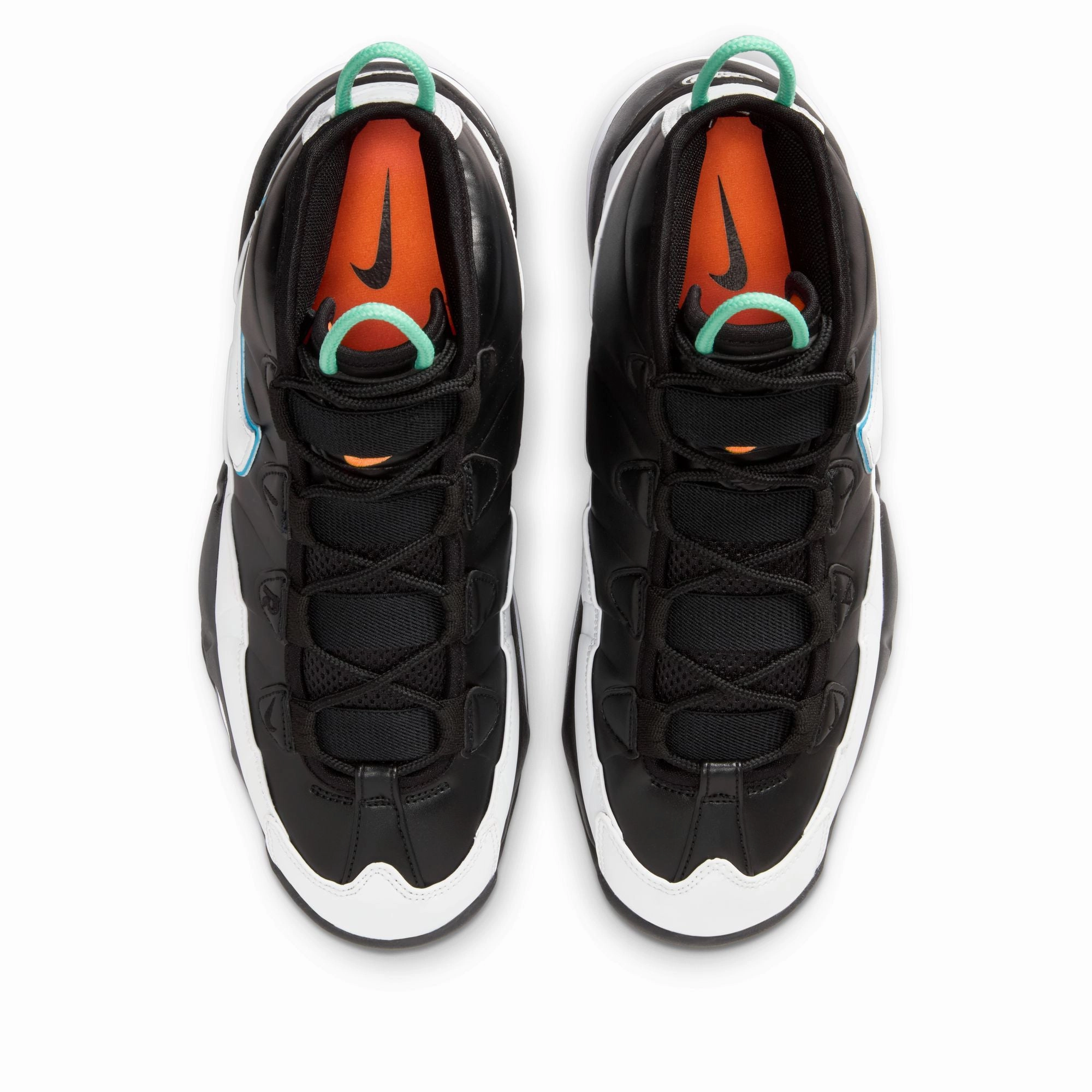 Fashion Accent Style Mood Nike Air Max Uptempo '95 - Black/Orion Blue