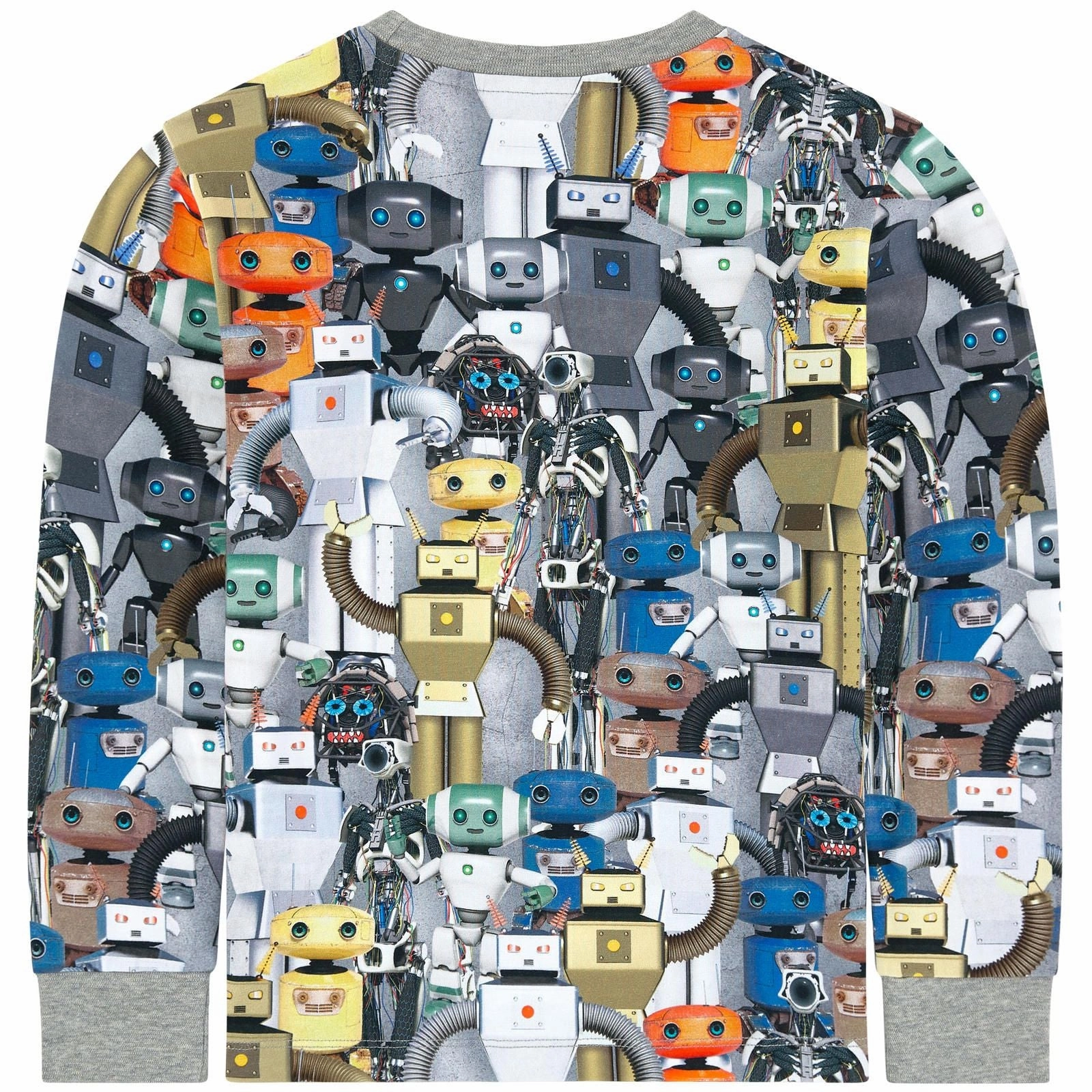 Molo Kids Boy's Rai Knit T-shirts Washable kids' apparel