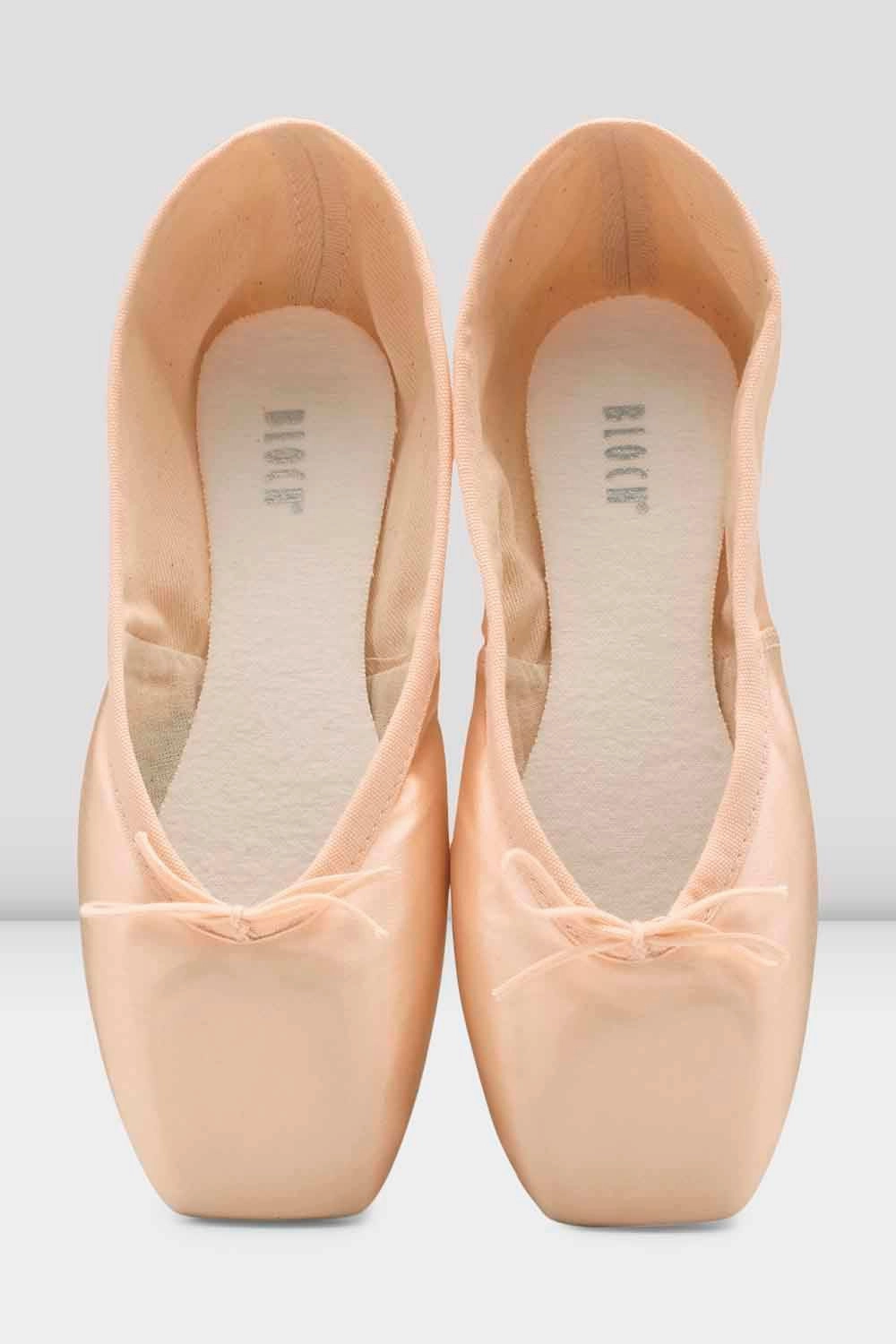 Sporty Vibe Demi Pointe Shoes