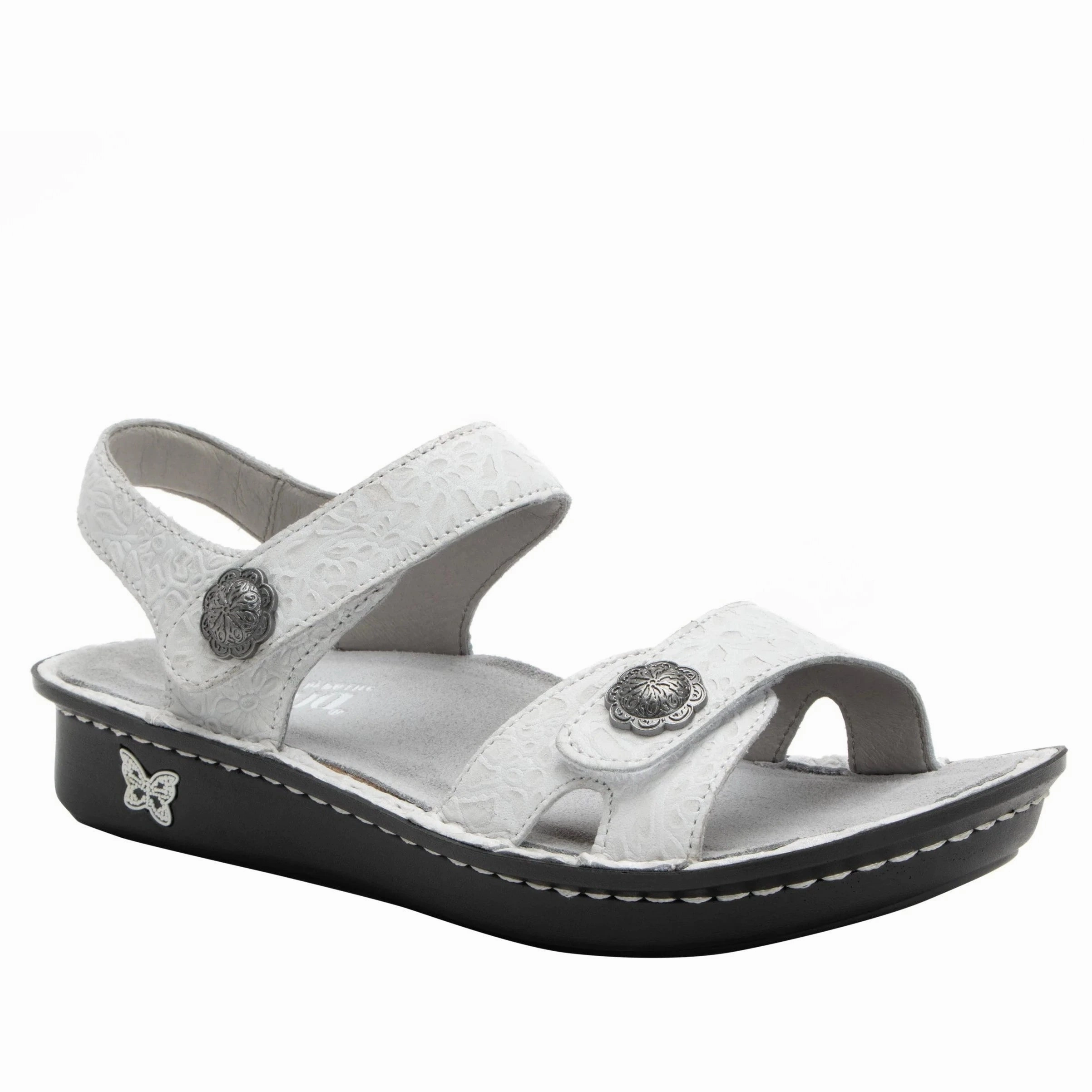 Vienna Delicut White Pronation Correction Tech mesh - upper - material - breathability shoes