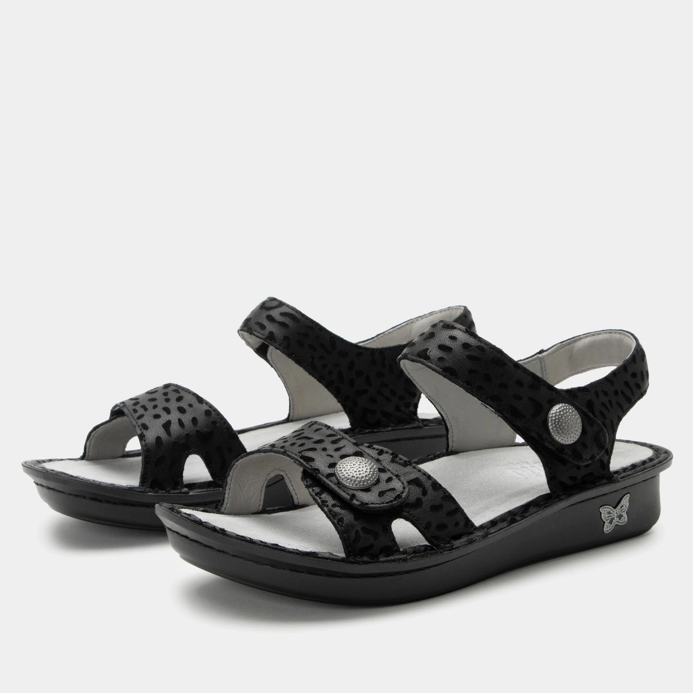 Vienna Not A Cheetah thin - sole shoes