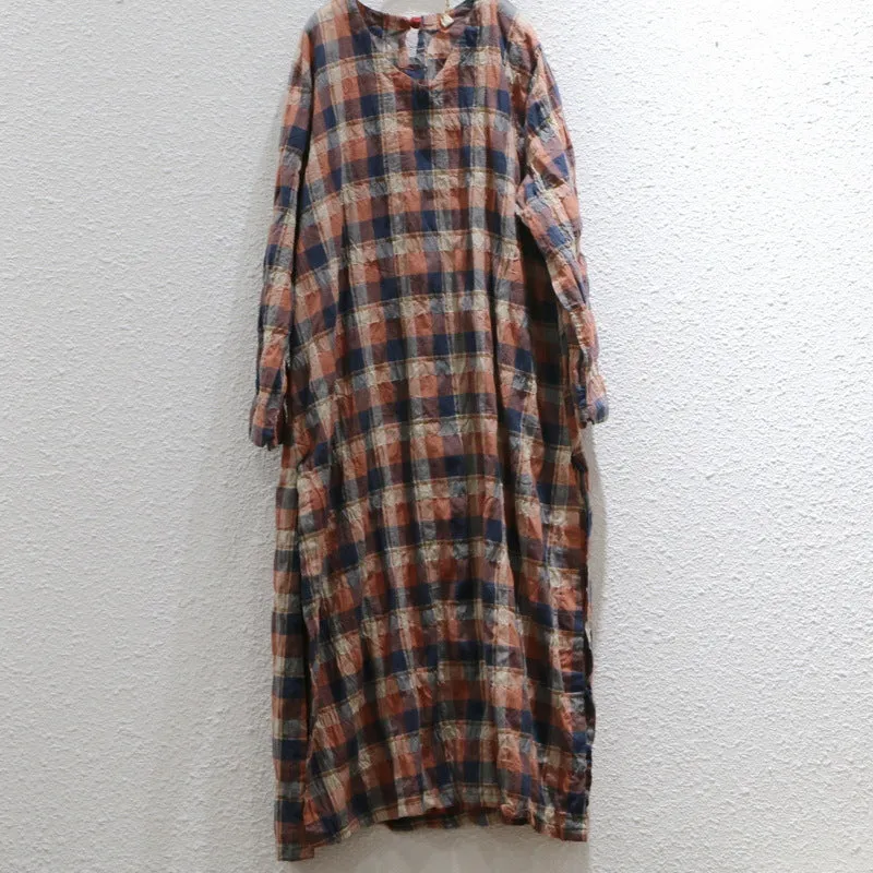 Women Spring Summer Retro Dress Feminine Energy Trend Glow