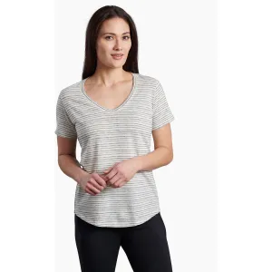 Women's Aria Short Sleeve Anniversary Celebration
