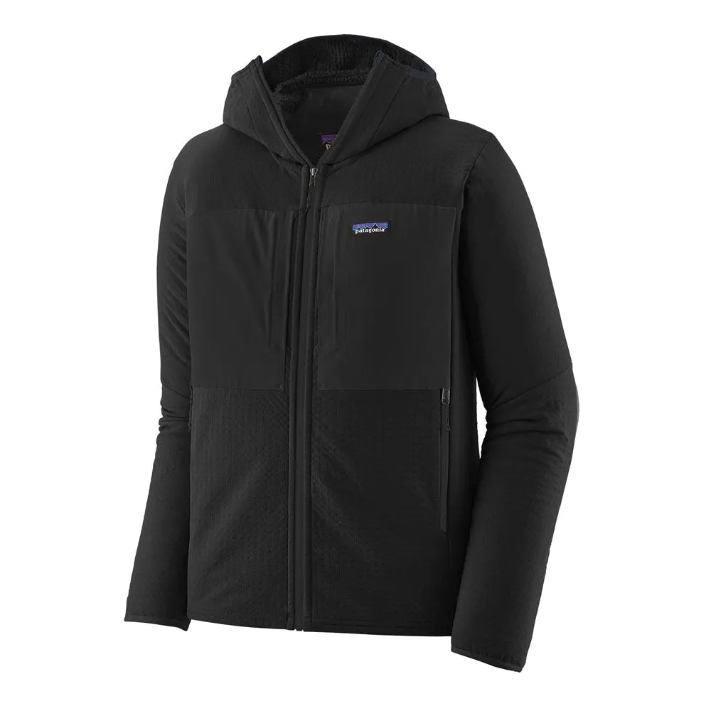 Men's R2 TechFace Hoody Report
