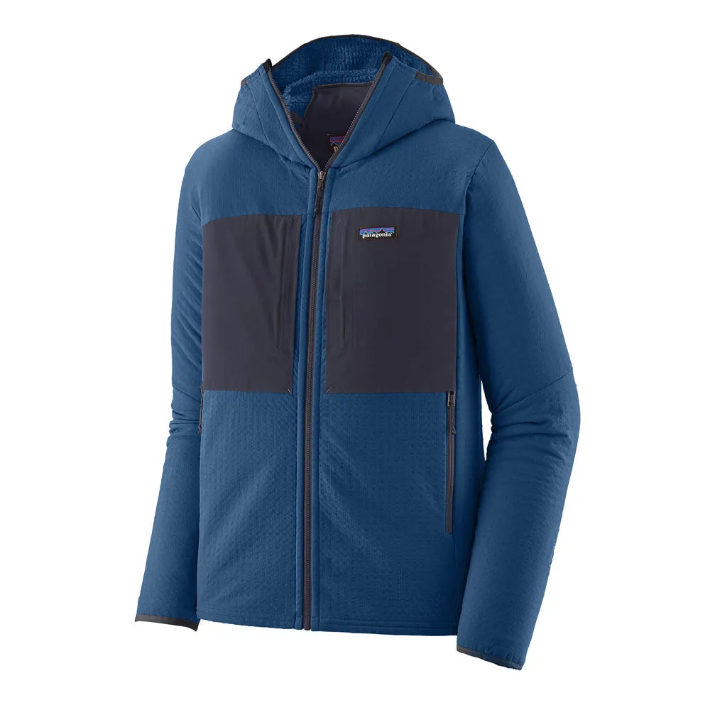 QuickAccessPockets Men's R2 TechFace Hoody