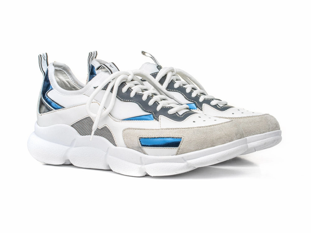 Perforated Tongue Design Core Routine Vulcano