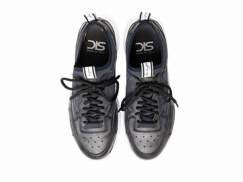 Comfort solution Hyper Breathable Upper Vulcano