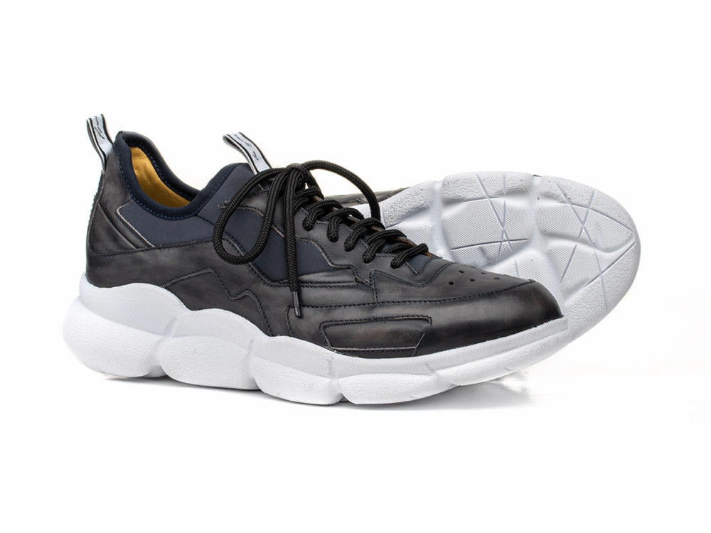 Knit Upper Material Vulcano