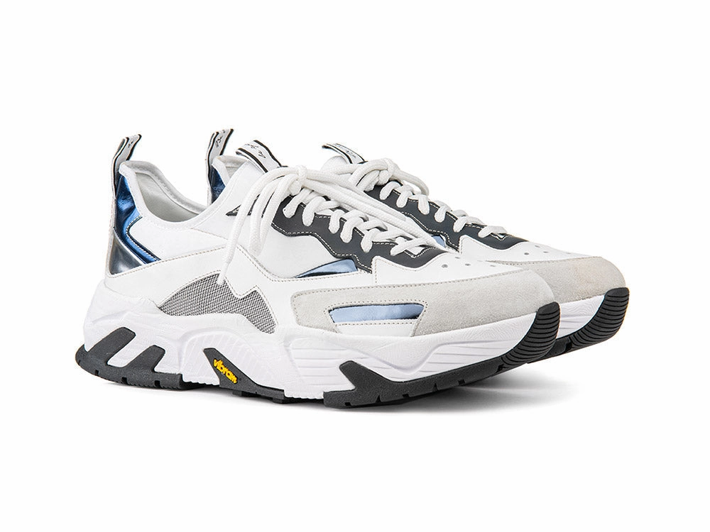 Soft outsole Eco Form Vulcano