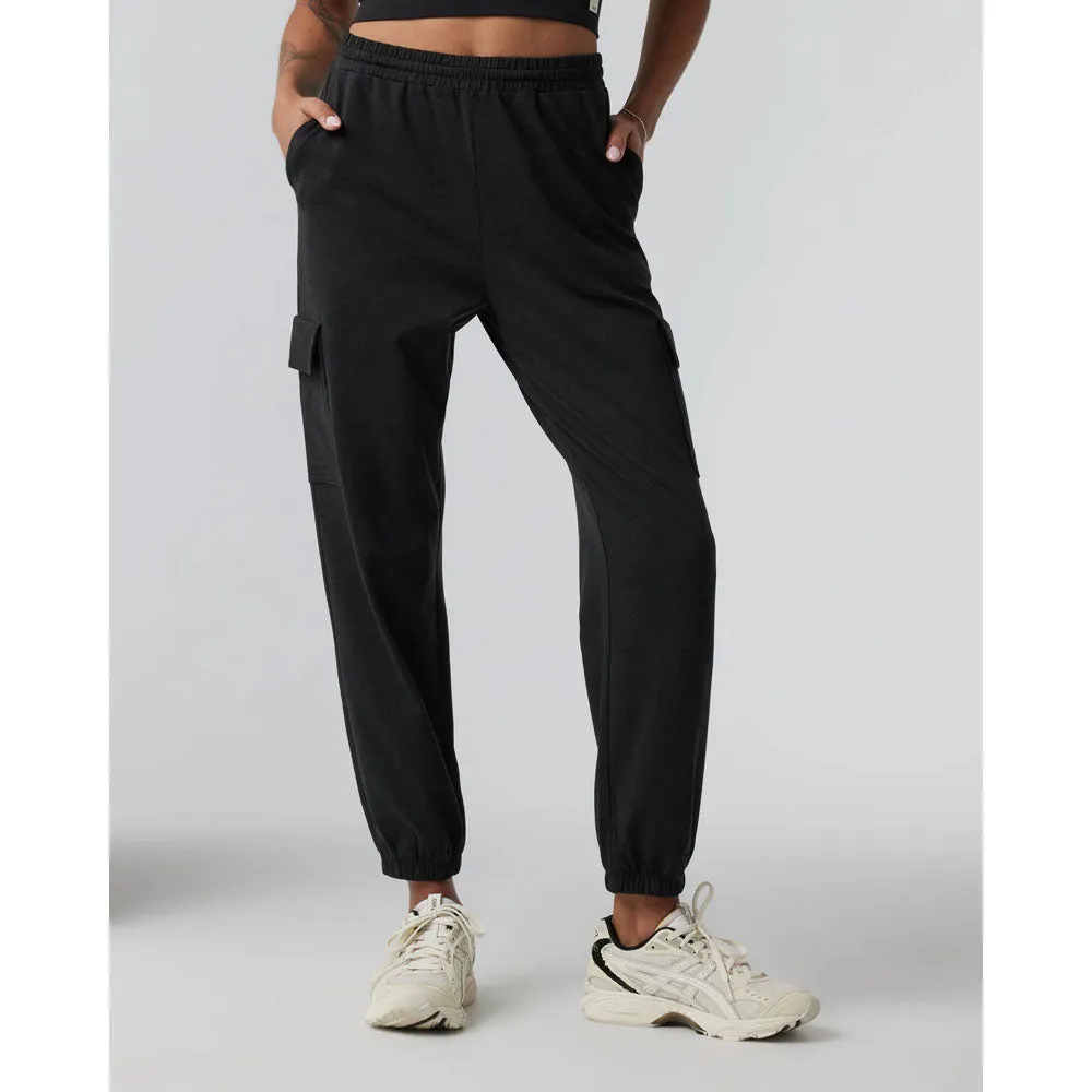 W Boyfriend Cargo Jogger Easy Fit Design