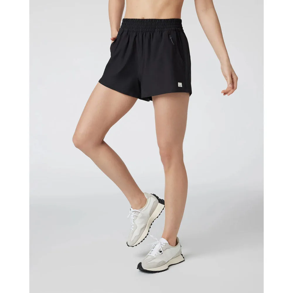 W Dash Short 2.0 Quick Drying Fabric Athletic Vibe