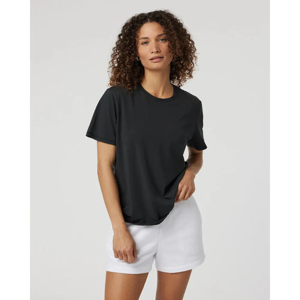 W Feather Tee perfect for all-day wear