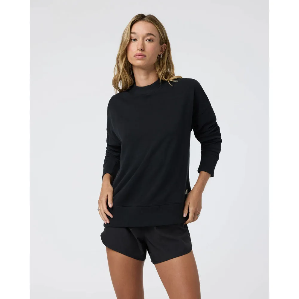 HypoallergenicConstruction Loose Blouse W Sedona Weekender Crew