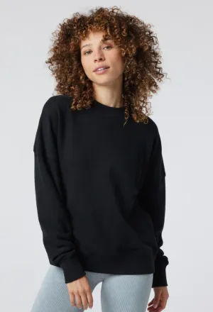 W Sedona Weekender Crew Contoured Side Panels AdjustableNeckline