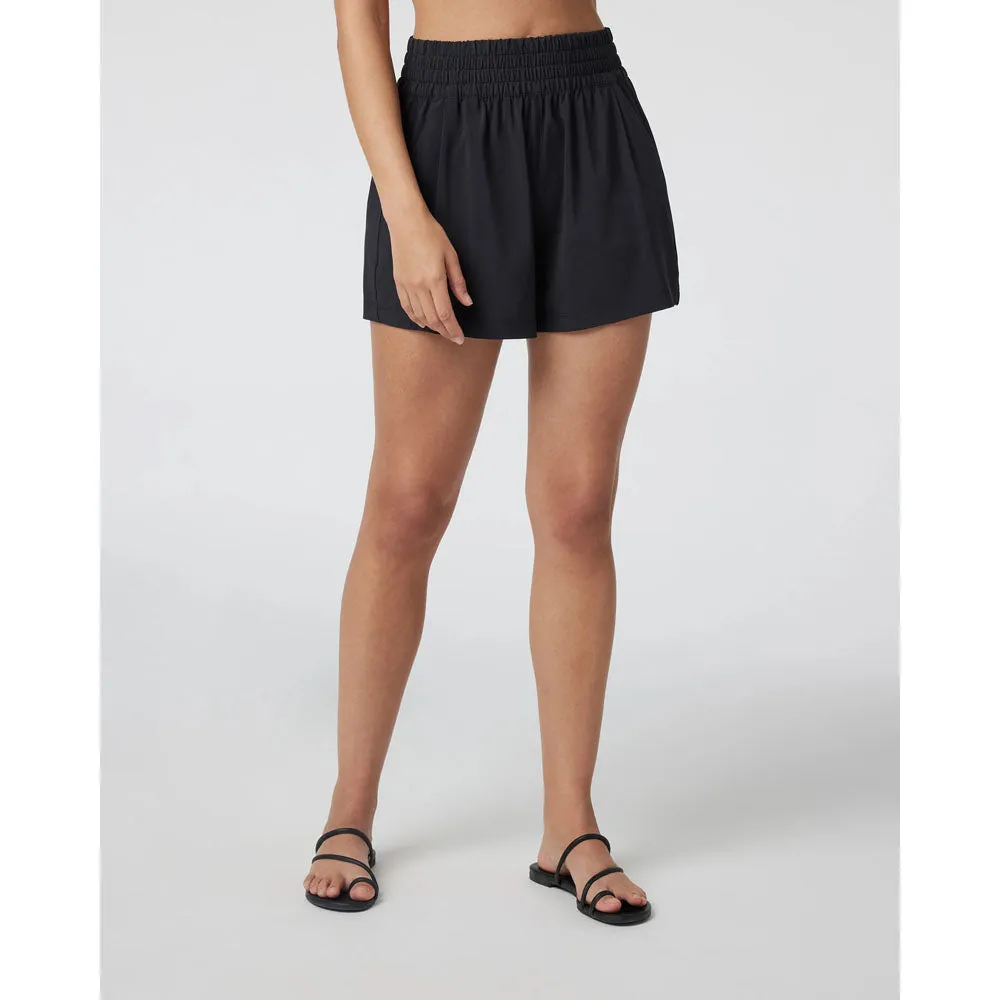 W Villa Short low waisted yoga clothing