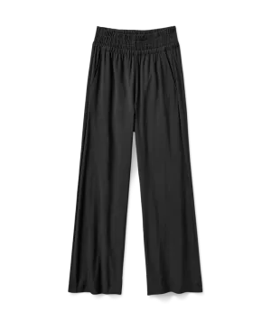 OrganicCottonBlend W Villa Wideleg