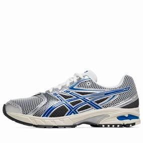 Asics Gel-DS Trainer 14 - White/Asics Blue Cozy Town