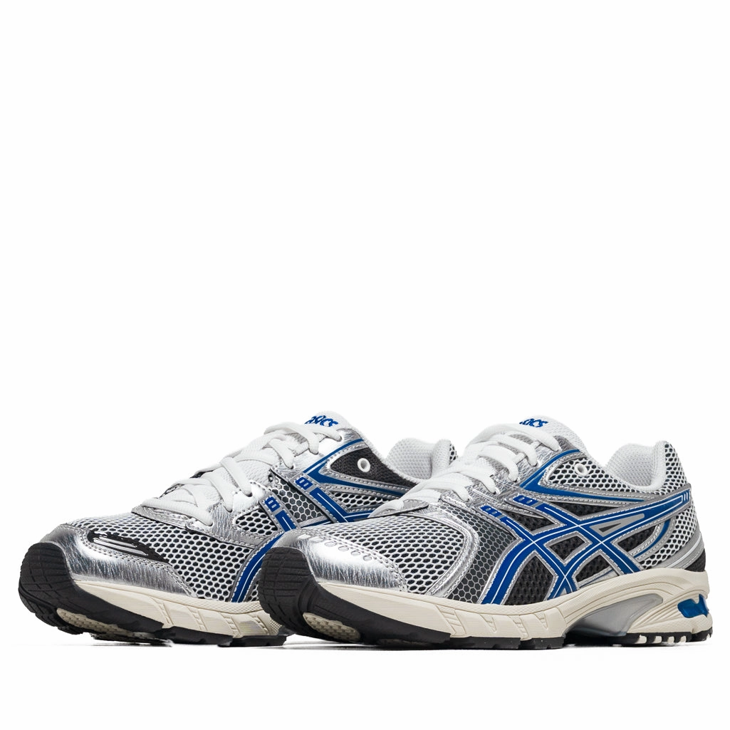 Asics Gel-DS Trainer 14 - White/Asics Blue Neutral design