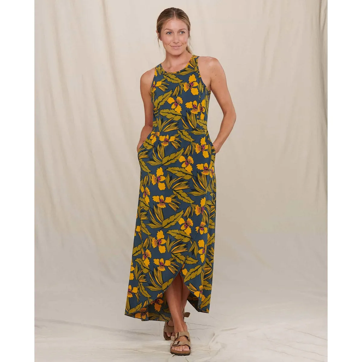 Summer Air Women's Sunkissed Maxi Dress