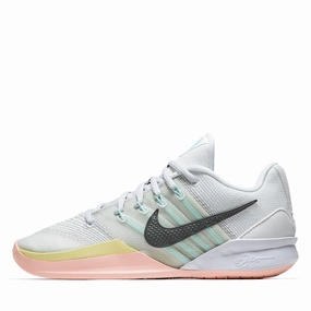 Women's Nike Sabrina 3 'Silencer' - Summit White/Iron Grey Street Way