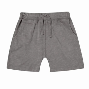 Rylee   Cru Kids Boy Sam Short - Ink Everyday