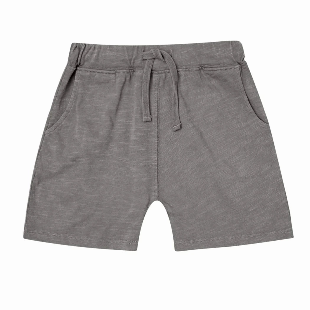 Rylee   Cru Kids Boy Sam Short - Ink Everyday