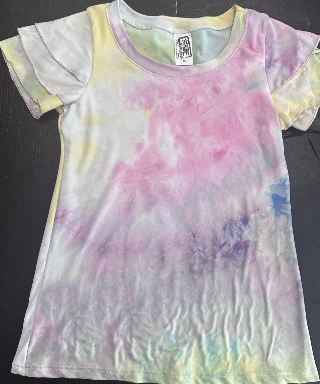 Tie Dyes Shirt - Sweet   Sour insulated