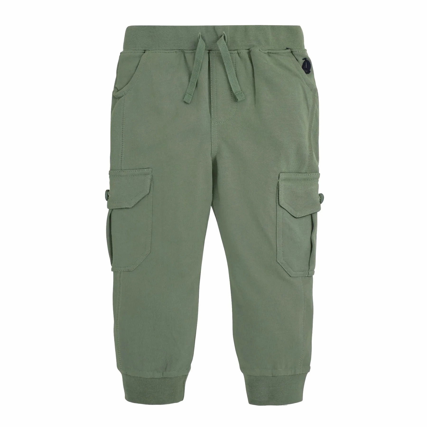 Jojo Maman Bebe 2-Pack Cargo Joggers in Navy Winter kids' wear