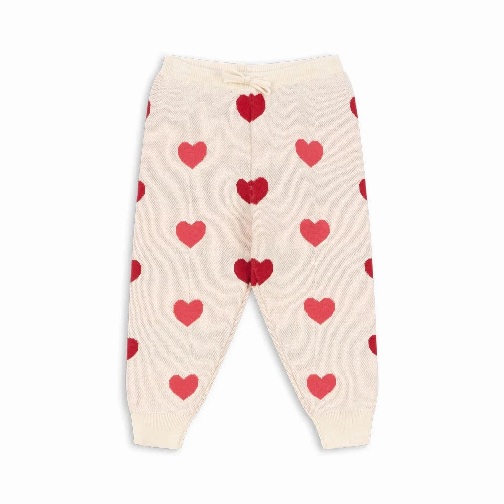 Konges Sloejd Kids Lapis Pants - Pink Sports kids' apparel