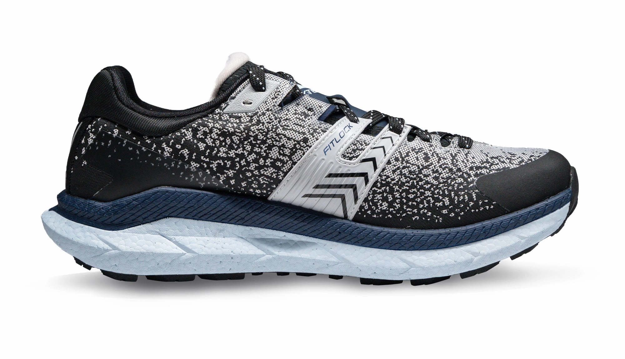 XTER Flexible Midsole Construction morning runs