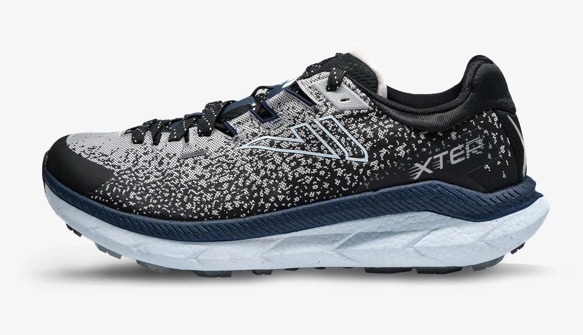 XTER Eco Friendly Polymer Blend Flexible Grooves