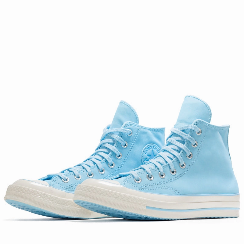 SHAI x Converse Chuck 70 Hi - True Sky/Light Blue Beach Lane Music Spot Lane