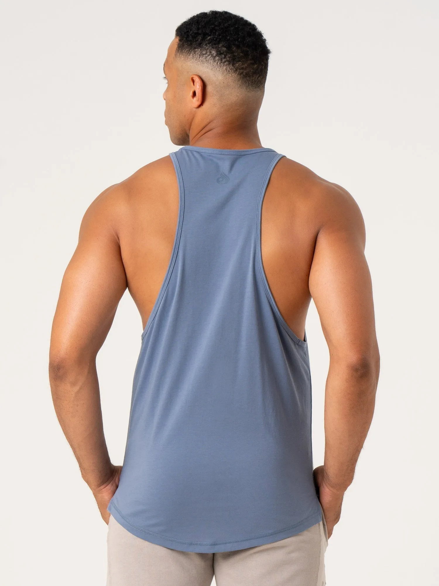 Pursuit Tank - Denim Blue Collectible