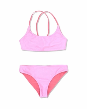 home Waverly Bikini - Sugar Coral