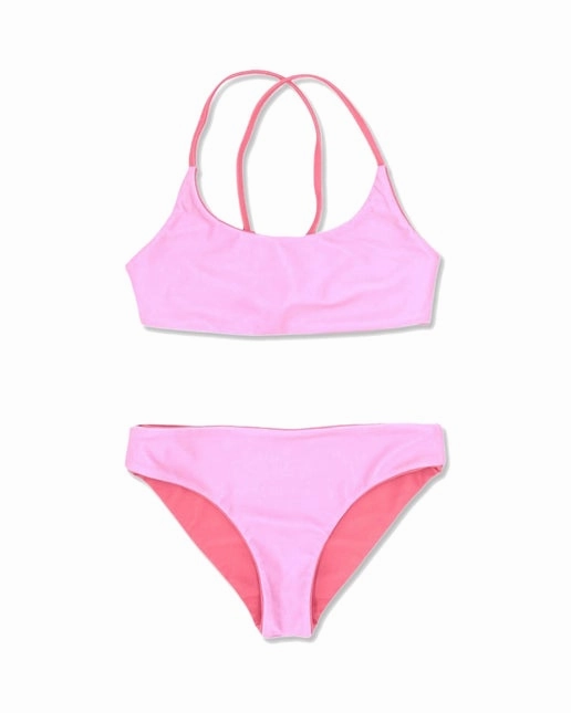 home Waverly Bikini - Sugar Coral