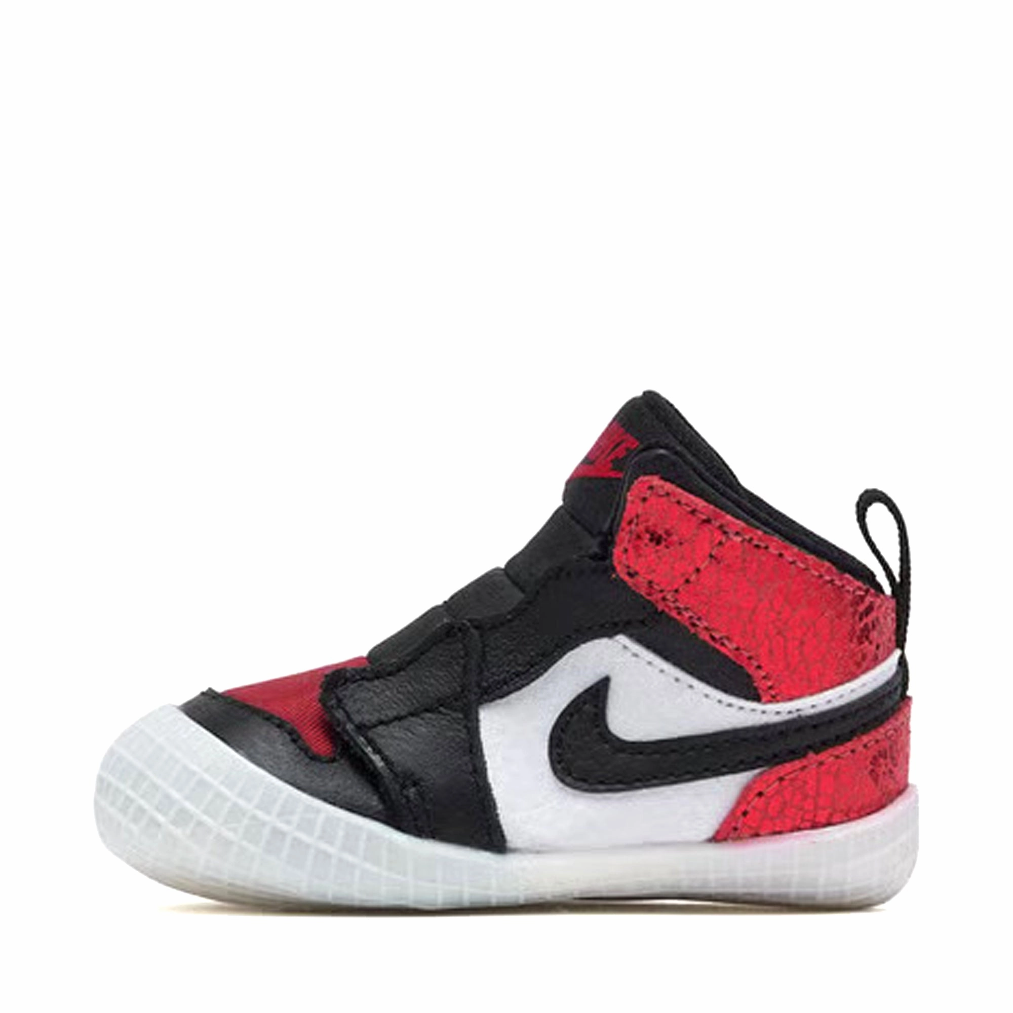 Lightweight Footwear Ergonomic Design Air Jordan 1 Retro 'Ruby' (CB) - Varsity Red/Black