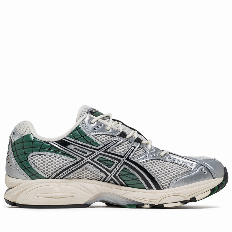 Asics Gel-Nimbus 10.1 - Cream/Grove Water-resistant