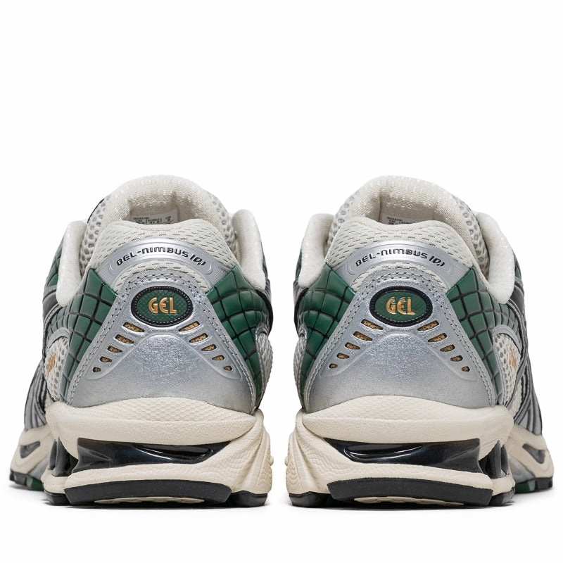Asics Gel-Nimbus 10.1 - Cream/Grove Elegant Comfort Harbor Path
